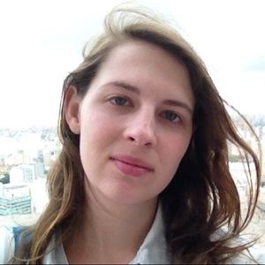 Meet your Posher, Sarah